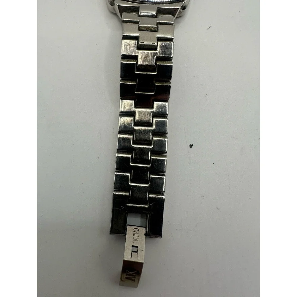 Anne Klein Womens Watch 10/8651 New Battery 27MM 6.75